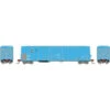 Athearn RTR 71050 - 57' PCF Mechanical Reefer Cold Train (NDRX) 13009 - HO Scale