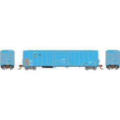 Athearn RTR 71050 - 57' PCF Mechanical Reefer Cold Train (NDRX) 13009 - HO Scale
