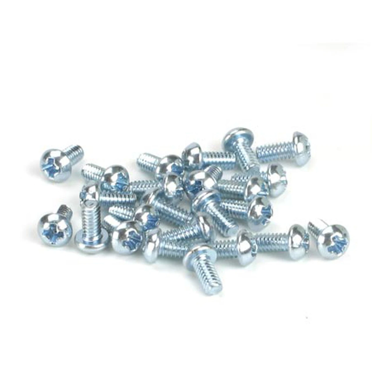 Athearn 99001 - Round Head Screw, 2-56 X 3/16" (24) 1 Athearn 99001 - Round Head Screw, 2-56 X 3/16" (24)