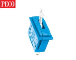 PECO PL-22 - On/Off Switch (Blue) - Multi Scale