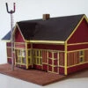 Osborn Models - RRA-3027 - Branch Line Station - N Scale