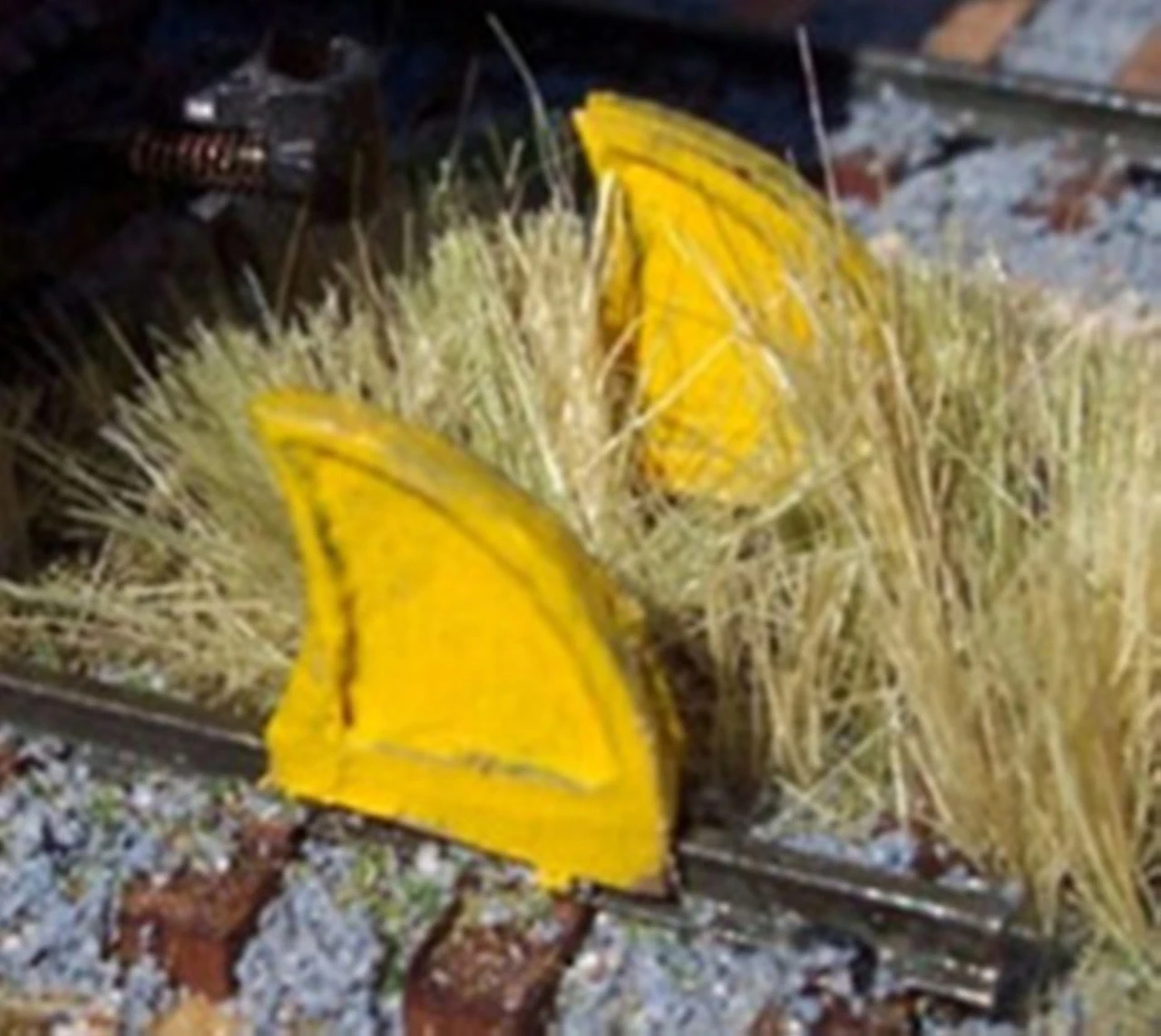 Osborn Models 3038 - Rail Stops - N Scale 1 Osborn Models 3038 - Rail Stops - N Scale