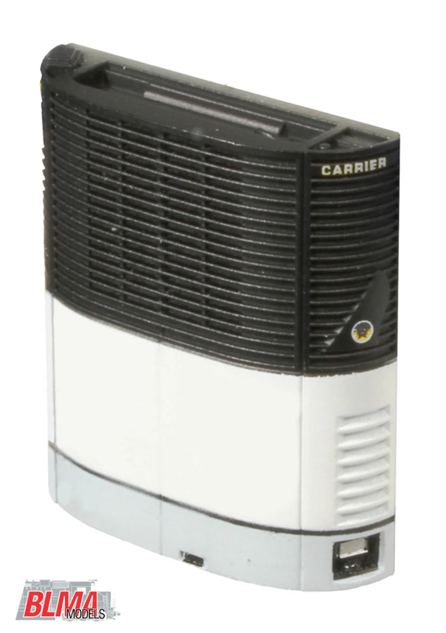 BLMA #106 - Carrier Reefer Unit (2) - N Scale 1 BLMA #106 - Carrier Reefer Unit (2) - N Scale