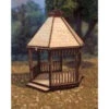 Osborn Models 1081 - Gazebo - HO Scale Kit