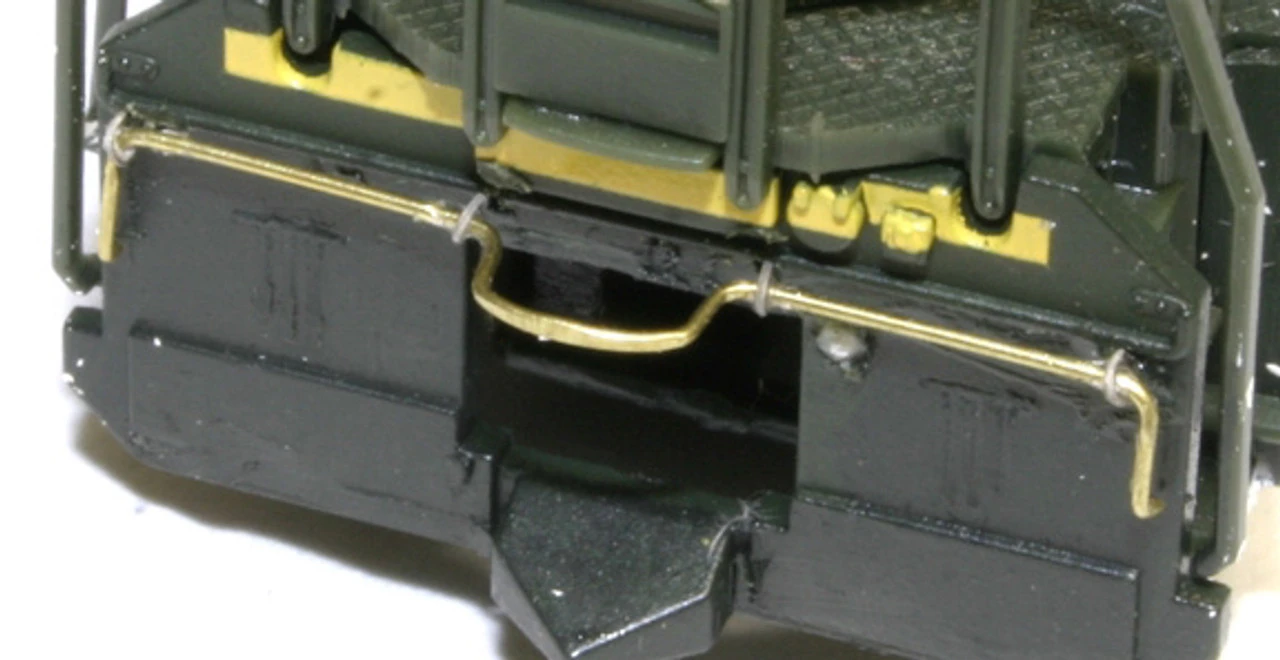 BLMA #11 - Early Style Loco Cut Levers (1 Pr) - N Scale 1 BLMA #11 - Early Style Loco Cut Levers (1 Pr) - N Scale