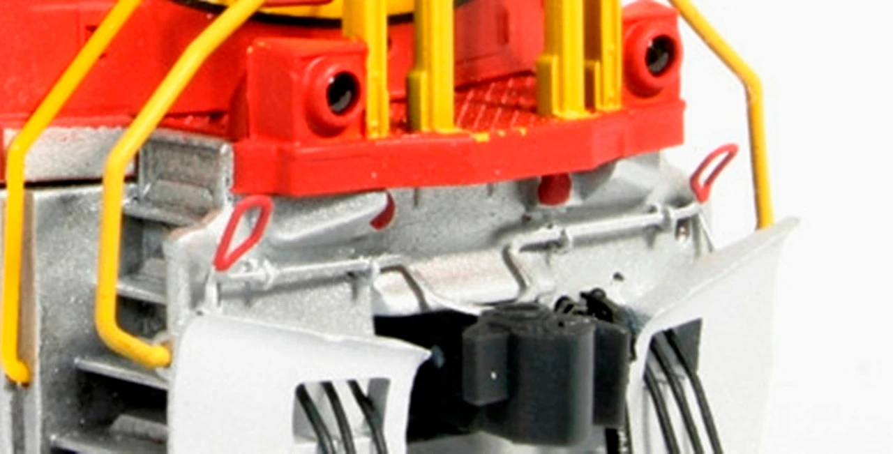 BLMA #14 - Modern GE Cut Levers (2 Pr) - N Scale 1 BLMA #14 - Modern GE Cut Levers (2 Pr) - N Scale