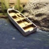 Osborn Models - RRA-3005 - 16' Row Boat - N Scale