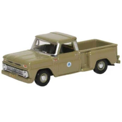 Oxford Diecast 87CP65006 - Chevrolet Stepside Pick Up 1965 Bell System 1:87