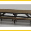 RslaserKits 2515 - Picnic Tables – 6 Pack - HO Scale Kit