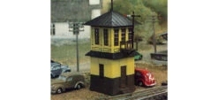 Tichy Train Group 2601 - Signal Tower Kit - N Scale