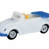 EKO 2009P - Volkswagen 1200 Old Style Beetle Convertible - HO Scale
