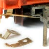 BLMA #404 - Freight Car Cut Levers (8 Pr) - N Scale