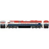 Athearn Genesis 70676 - EMD SD70M-2 W/ DCC & Sound Florida East Coast (FEC) 106 - HO Scale