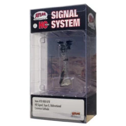 Atlas 70 000 078 - Bi-Directional {Type G} Y Pattern Signal - HO Scale