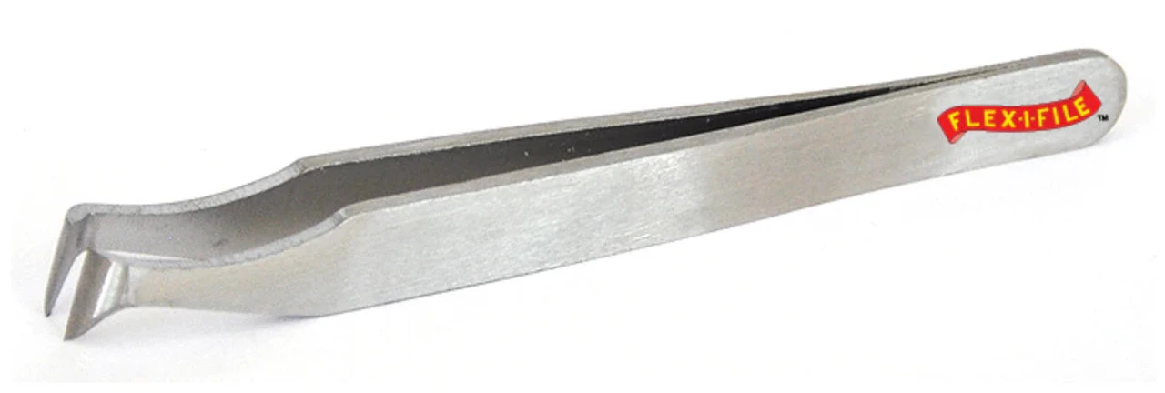 Flex-i-File TW1500A - Ultra Fine Sprue Cutter 1 Flex-i-File TW1500A - Ultra Fine Sprue Cutter