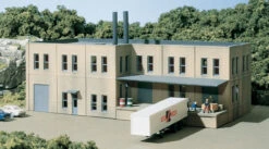 Design Preservation Models (DPM) 50600 - Gripps Luggage MFG - N Scale Kit