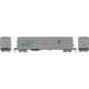 Athearn RTR 71044 - 57' PCF Mechanical Reefer Northern Pacific (NPM) 1608 - HO Scale