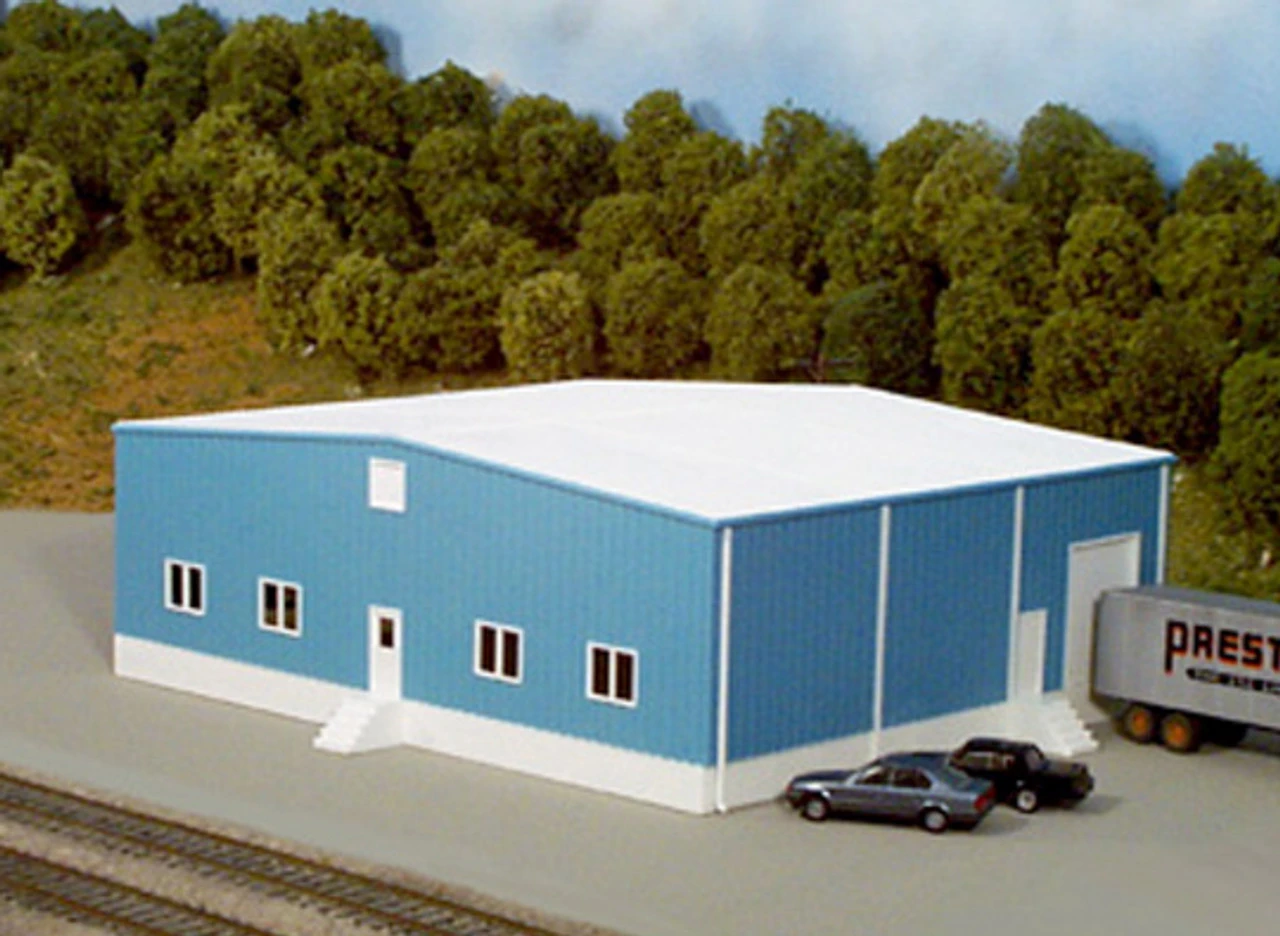 Pikestuff 541-0020 - Tri Star Industries - HO Scale Kit 1 Pikestuff 541-0020 - Tri Star Industries - HO Scale Kit