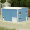 Pikestuff 541-8001 - Modern Yard Office 30x40 - N Scale Kit