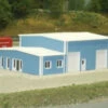 Pikestuff 541-8006 - Contractors Building - N Scale Kit
