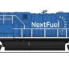 Broadway Limited 7295 - GE ES44AC W/ Paragon4 Sound/DC/DCC General Electric Demonstrator (GECX) 3000 - N Scale