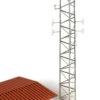 BLMA #602 - Radio Antenna Tower Kit Style 1 - N Scale