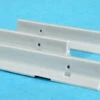 BLMA #610 - Concrete K-Rail Barriers (12) - N Scale