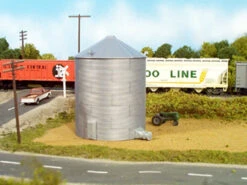 Rix Products 628-0703 - 30 Ft Grain Bin - N Scale