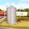 Rix Products 628-0305 - 44 Ft Grain Bin - HO Scale