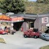 Design Preservation Models (DPM) 66200 - Jerry Riggs Quick Service - N Scale Kit