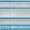 BLMA #79 - Modern Grade Crossing Concrete - N Scale
