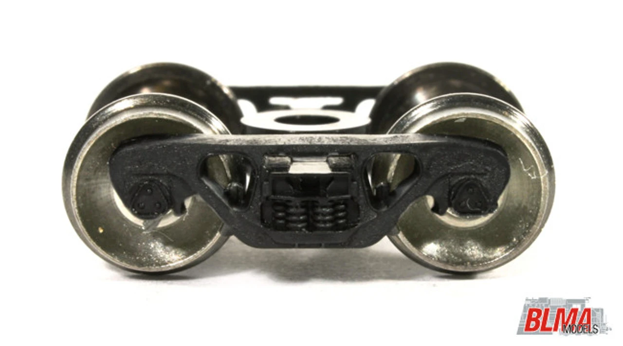 BLMA 9025 - 70-Ton Trucks W/ Metal Wheels - N Scale 1 BLMA 9025 - 70-Ton Trucks W/ Metal Wheels - N Scale