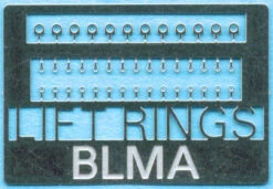 BLMA #90 - Lift Rings EMD & GE Styles - N Scale