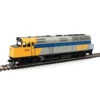 Walthers Mainline 910-9475 - EMD F40PH VIA Rail Canada (VIA) 6429 - HO Scale