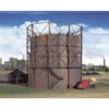 Walthers Cornerstone 933-2907 - Gas Storage Tank Kit - HO Scale