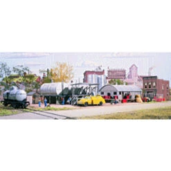 Walthers Cornerstone 933-3006 - Interstate Fuel & Oil Co. - HO Scale