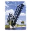 Walthers Cornerstone 933-3070 - Bascule Bridge Sngl-Track - HO Scale