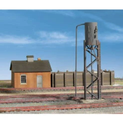 Walthers Cornerstone 933-3182 - Sand Towers & Drying Hse - HO Scale
