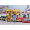 Walthers Cornerstone 933-3222 - Mi-Jack TL-1000 Crane Kit - N Scale