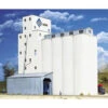 Walthers Cornerstone 933-3225 - ADM Grain Elevator Kit - N Scale