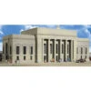 Walthers Cornerstone 933-3257 - Union Station N Kit - N Scale