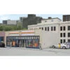 Walthers Cornerstone 933-3477 - 24-Seven Quick Mart Kit - HO Scale