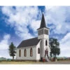 Walthers Cornerstone 933-3655 - Cottage Grove Church Kit - HO Scale