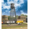 Walthers Cornerstone 933-3815 - City Water Tower Kit - N Scale
