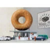 Walthers Cornerstone 933-3835 - Hole-In-One Donut Shop - N Scale