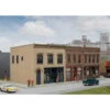 Walthers Cornerstone 933-3851 - Merchant's Row III - N Scale