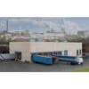Walthers Cornerstone 933-3862 - Modern Concrete Warehouse - N Scale