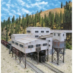 Walthers Cornerstone 933-4046 - Diamond Coal Corp. Kit - HO Scale