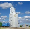 Walthers Cornerstone 933-4047 - Prairie CO-OP Elevator - HO Scale