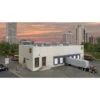Walthers Cornerstone 933-4110 - UPS Hub W/Customer Center - HO Scale